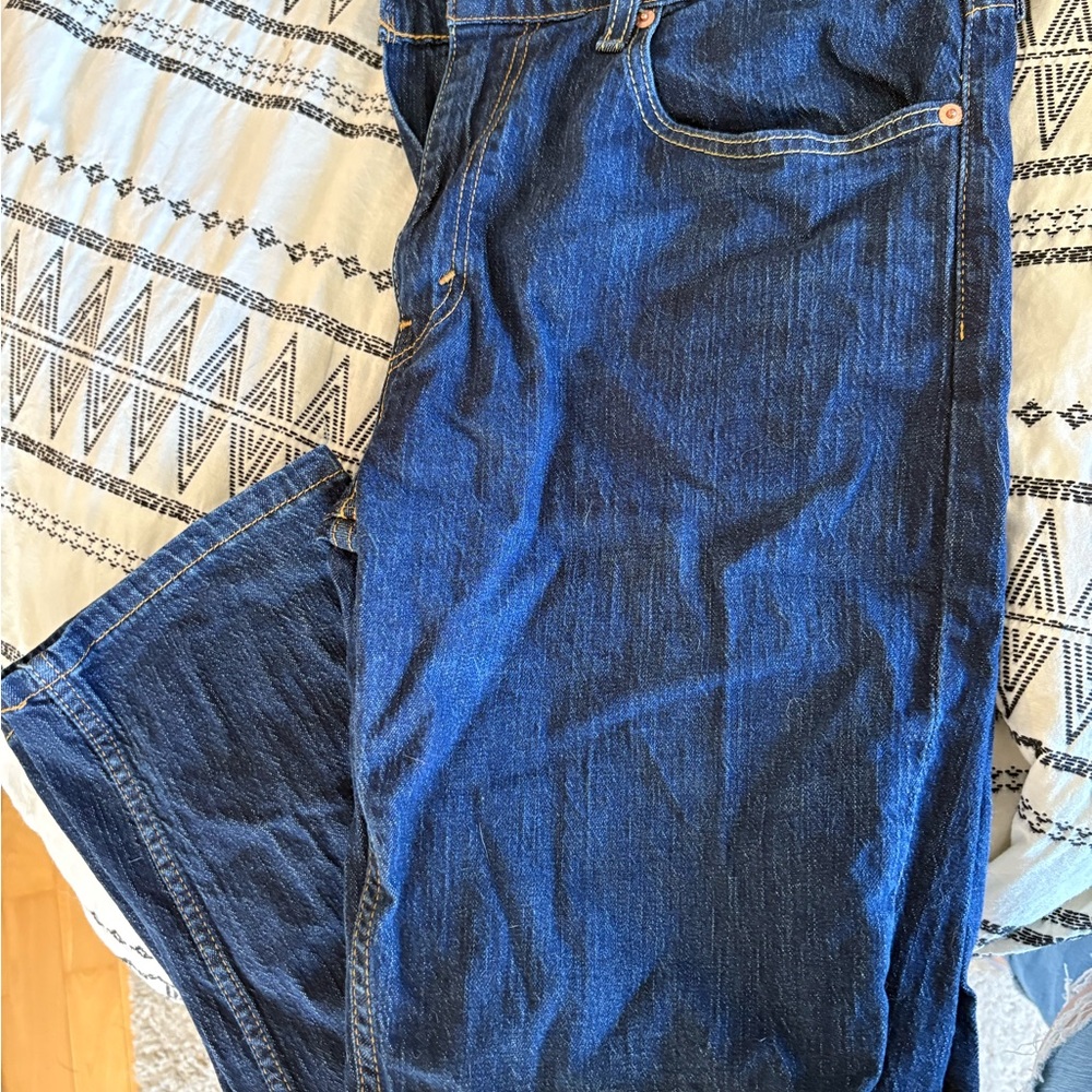 Men's Levi Jeans 559